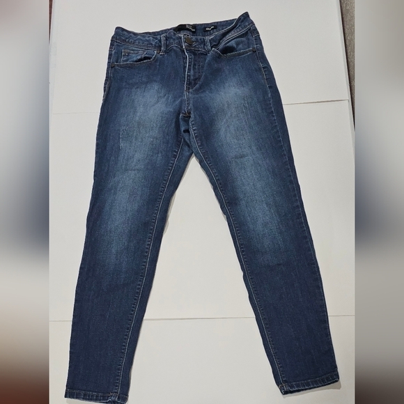 1822 Denim Women's Jeans Size 8 Adrianna Denim - Picture 2 of 14